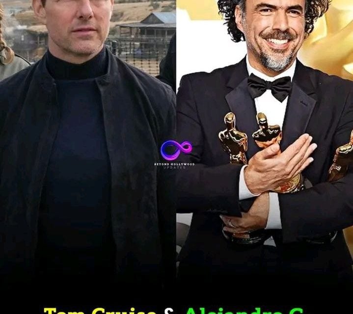 Iñárritus neuer Film „Judy“ in London mit Tom Cruise!