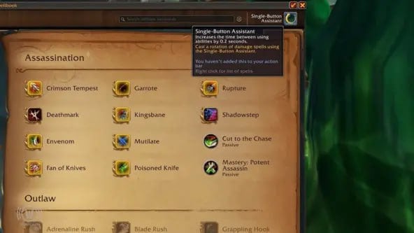 Neue Funktionen in WoW: Verbesserung für Spieler in Arathor