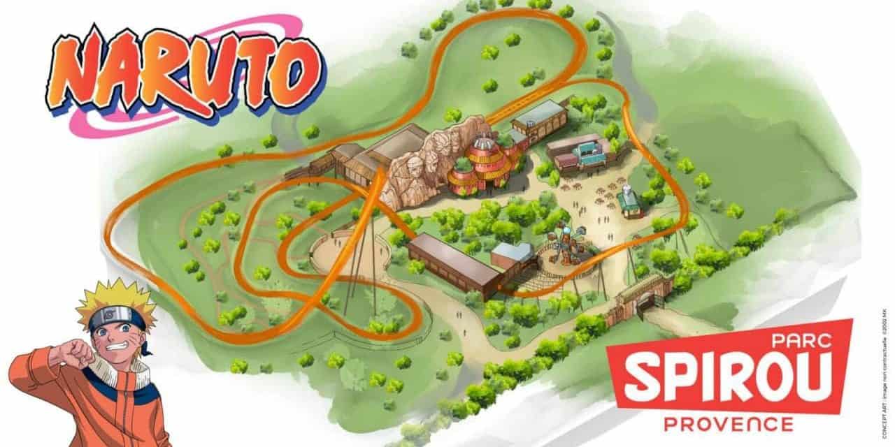 Naruto-Themenpark in Frankreich: Ein Paradies für Fans!