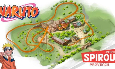 Naruto-Themenpark in Frankreich: Ein Paradies für Fans!