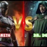 Epic Showdown zwischen Magneto und Doctor Doom in Berlin!