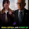Mentor und Schülerin: Jenna Ortega in New Yorks Billardwelt