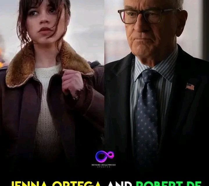 Mentor und Schülerin: Jenna Ortega in New Yorks Billardwelt