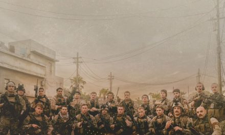 «Под огнём»: Dystopische Spannung in Berlin erleben!