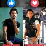 Ikonische Schauspieler: Johnny Depp in Berlin und Keanu Reeves