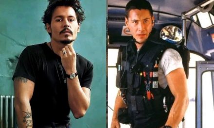 Ikonische Schauspieler: Johnny Depp in Berlin und Keanu Reeves
