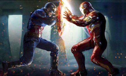 Tränen und Superhelden: Captain America in Berlin!