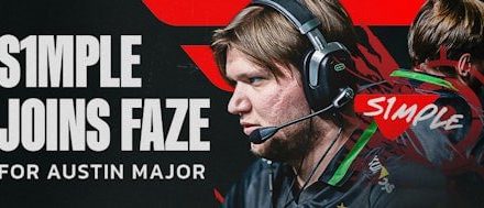 S1mple führt FaZe beim Austin Major zum Erfolg