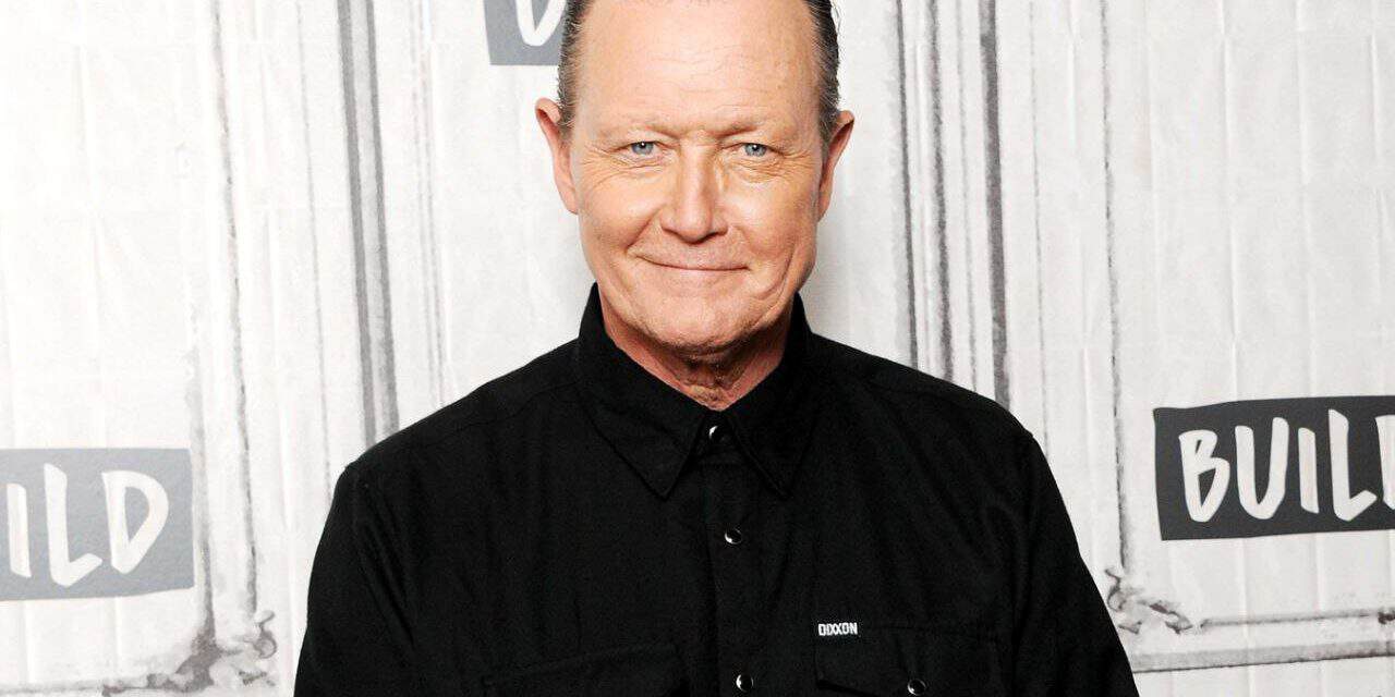 Herzlichen Glückwunsch zum 65. Geburtstag, Robert in Hollywood!