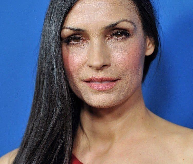 Famke Janssen: Vom Star in Amsterdam zu Hollywoods Ikone