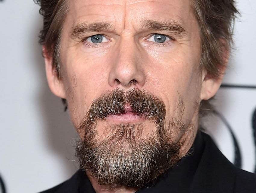Ethan Hawke: Ein Star mit Wurzeln in New York