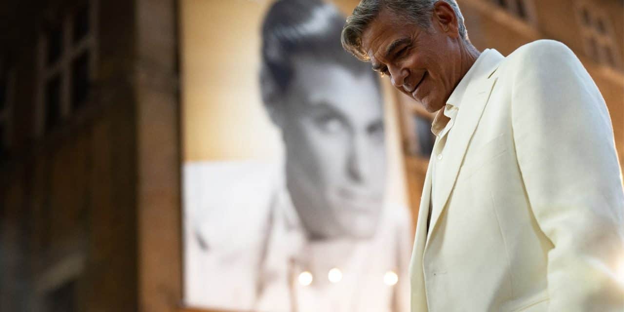 „Jay Kelly“: George Clooney begeistert in Venedig!