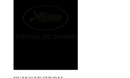 Cannes: Gerüchte um Bi Gans „Resurrection“ im Wettbewerb