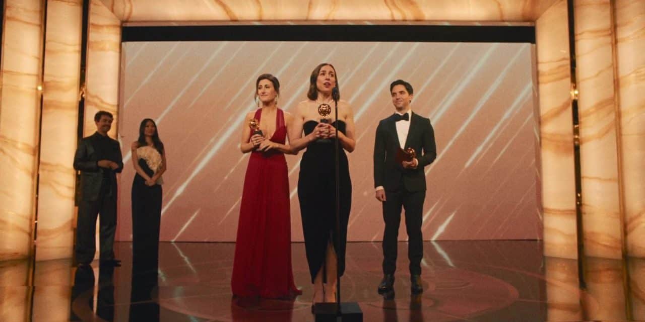 Spannende Cameos und Goldene Globus-Nacht in Berlin!