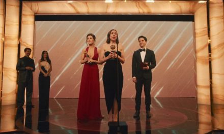 Spannende Cameos und Goldene Globus-Nacht in Berlin!