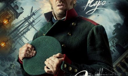 Dunkle Gassen von St. Petersburg: Die Serie „Цербер“