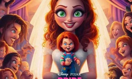 Faszinierende Horrorfantasie in Berlin: Disney trifft Grusel