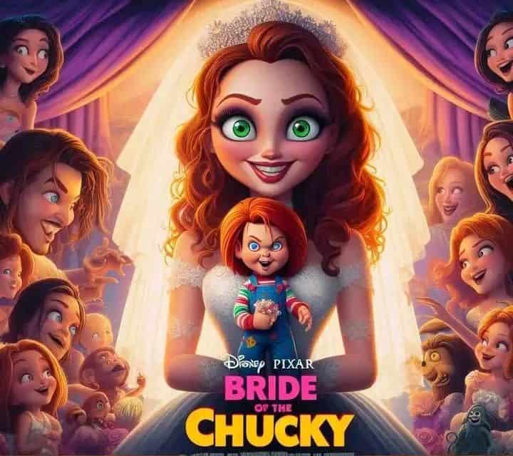 Faszinierende Horrorfantasie in Berlin: Disney trifft Grusel