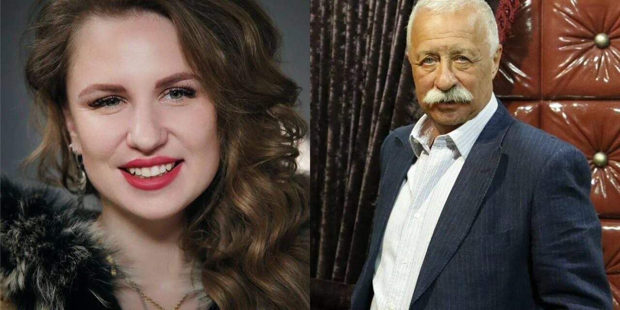 Einzigartiger Body-Horror in Moskau mit Valeria Gai Germanika