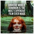 Jurassic World Dominion: Ein teurer Film in London