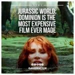 Jurassic World Dominion: Ein teurer Film in London