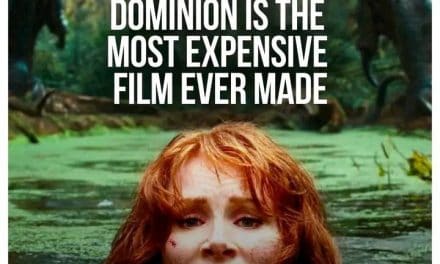 Jurassic World Dominion: Ein teurer Film in London