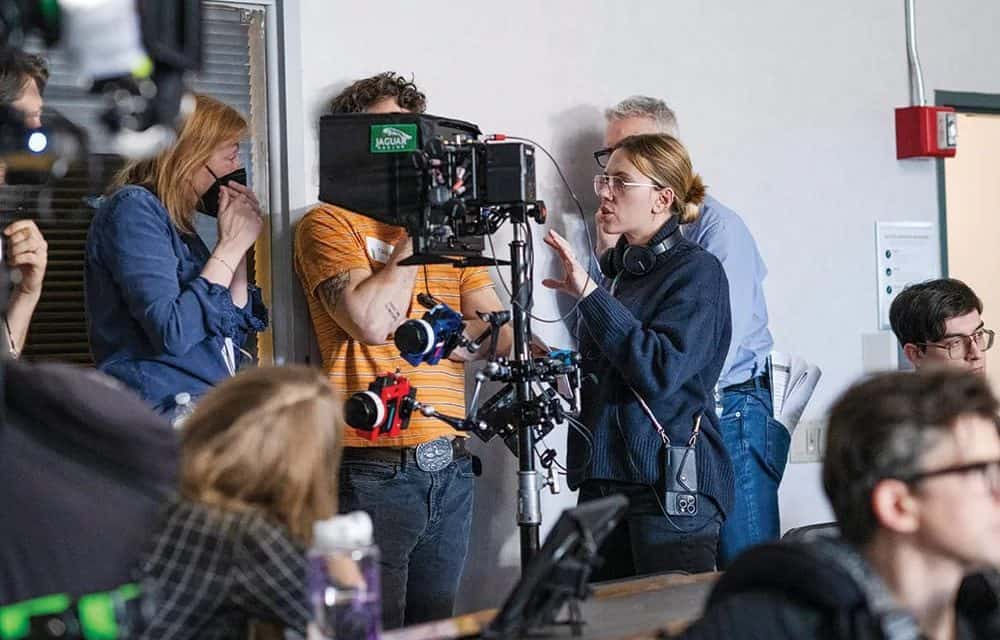 „Eleanor the Great“: Scarlett Johanssons Debüt in Cannes