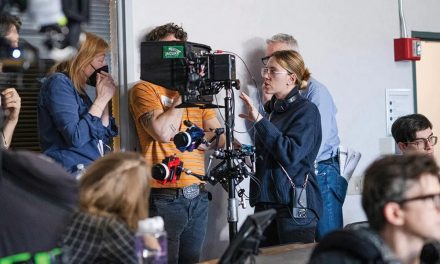 „Eleanor the Great“: Scarlett Johanssons Debüt in Cannes