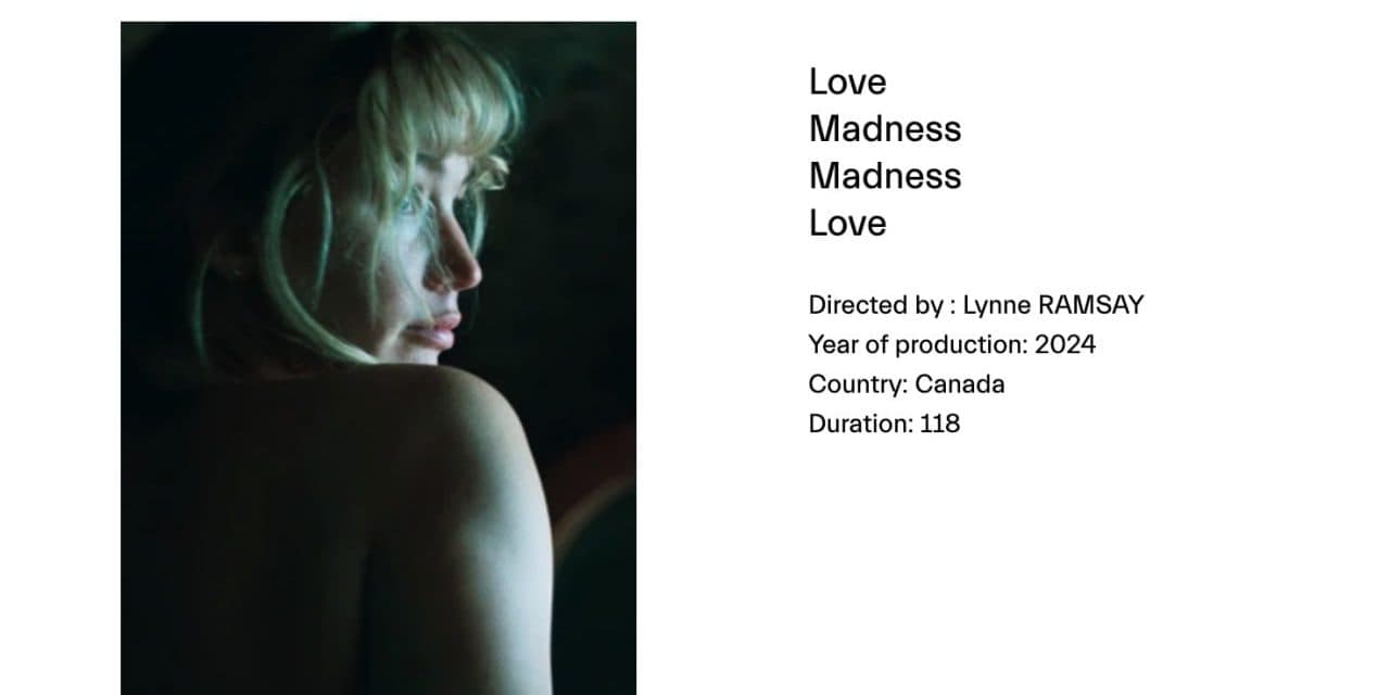 Intensive Emotionen in Cannes: Umri, meine Liebe