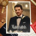 Faszination „Materialisten“ in Berlin: Poster für Filmfans