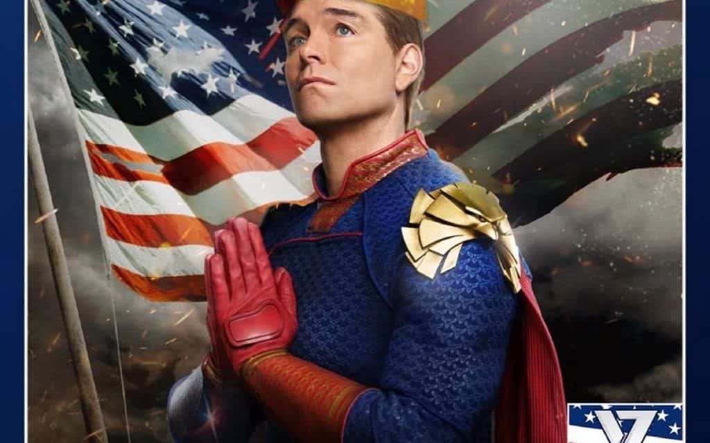 Homelander: Der nächste Papst von Berlin?
