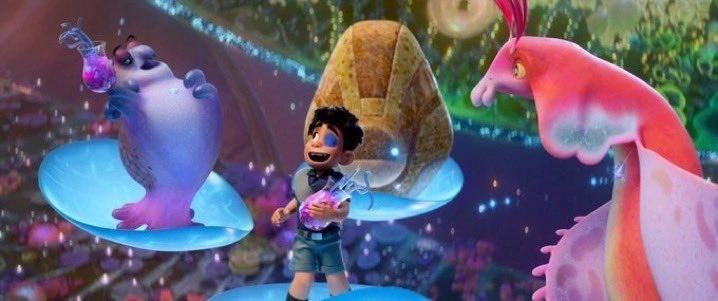 Magische Abenteuer im neuen Animationsfilm in Berlin