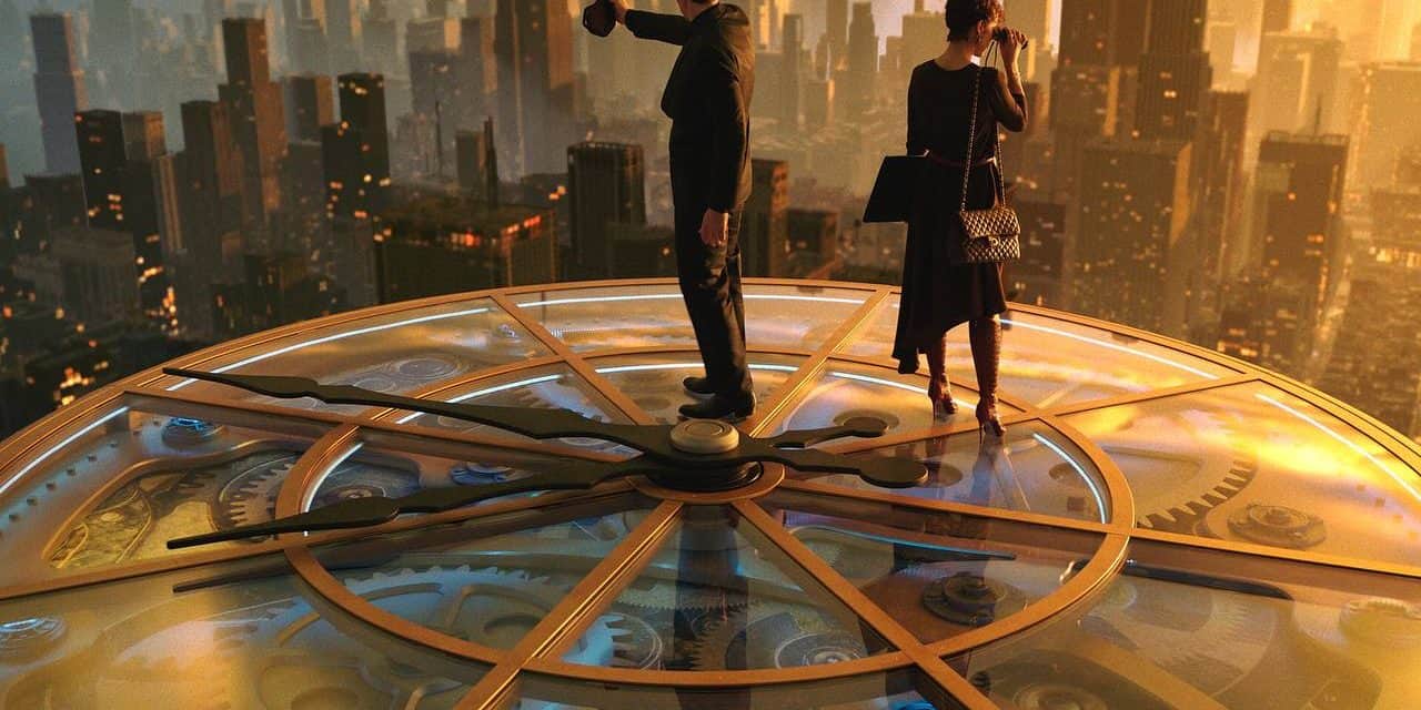 Coppola begeistert Boston mit seiner Vision von «Мегалополис»