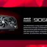 AMD präsentiert neue Radeon RX 9060 XT in Taipeh 2025