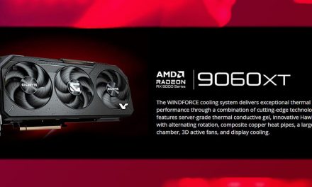 AMD präsentiert neue Radeon RX 9060 XT in Taipeh 2025
