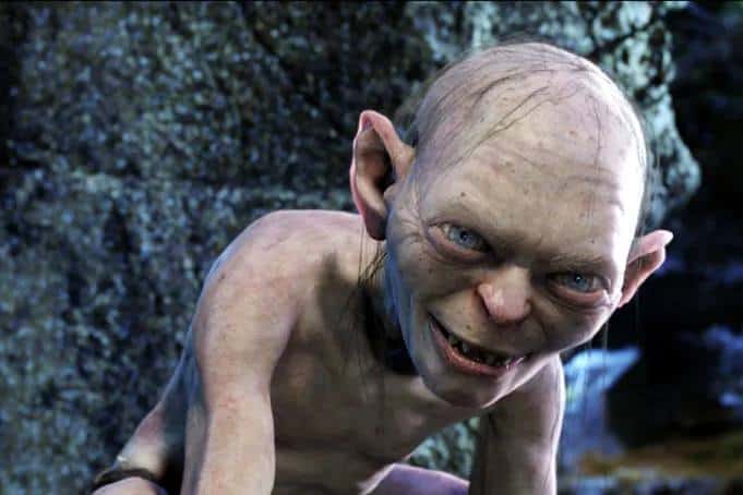 Die Jagd nach Gollum: Ein magisches Abenteuer in Berlin