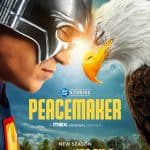 Peacemaker-Poster begeistert Fans in Berlin!