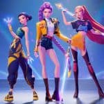 KPop: Dämonenjäger in München – Ein Mix aus Musik und Magie!