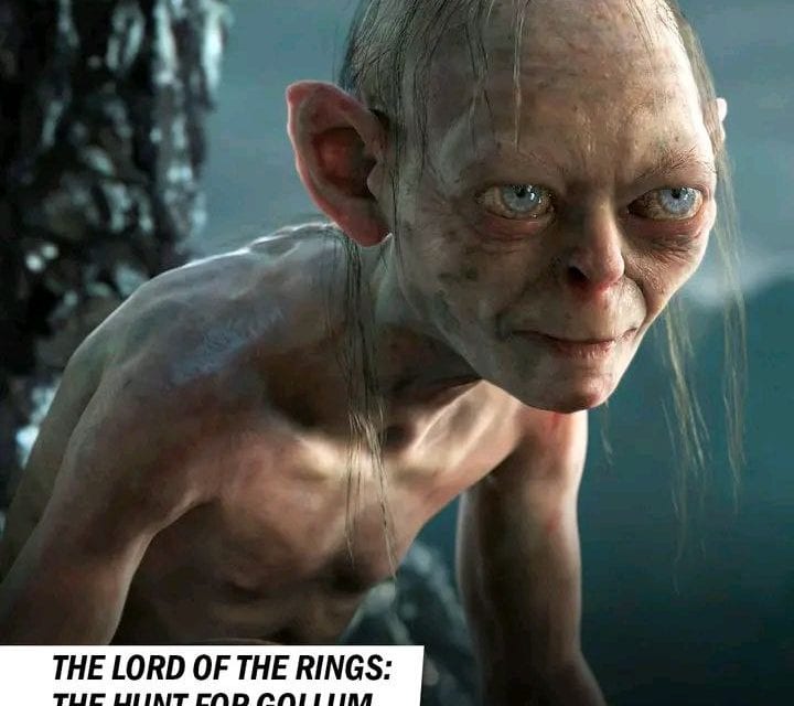 Die Jagd nach Gollum: Ein Fantasy-Abenteuer in Berlin