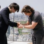Tom Cruise und Takashi Yamazaki: Kreative Synergie in Tokio