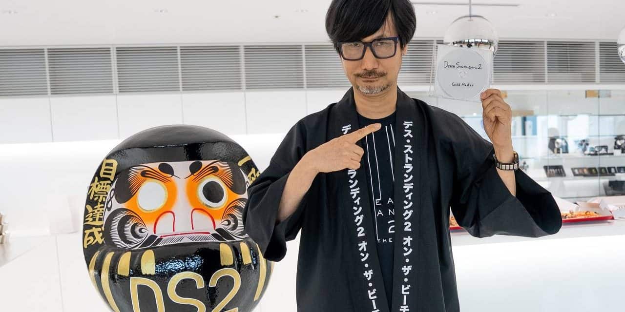 „Death Stranding 2: Gold-Status und Vorfreude in Berlin“