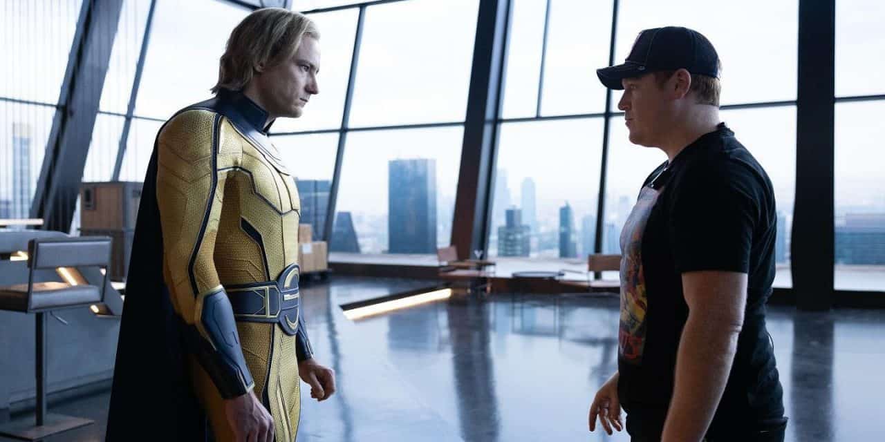 Erster Blick auf den „Часовой“ in Kiews neuem Film!