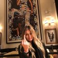 Paulina Porizkova: Ein strahlendes Beispiel in New York