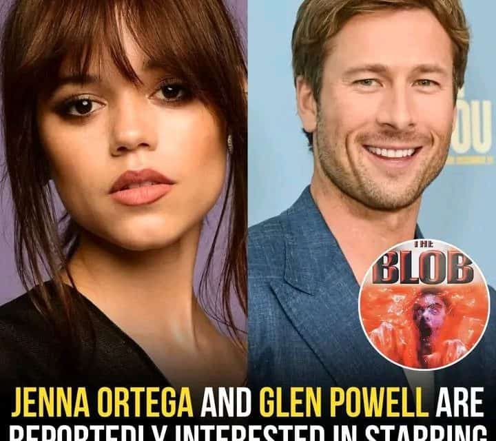 Horror-Neuauflage von „Die Blob“ mit Jenna Ortega in Berlin