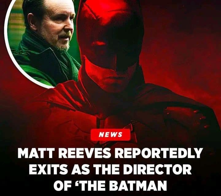 Matt Reeves verlässt Gotham: Batman 2 in der Warteschleife