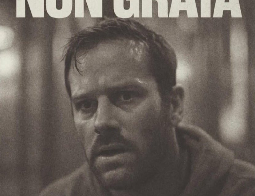 Armie Hammer und der absurde Film-Scherz in Berlin