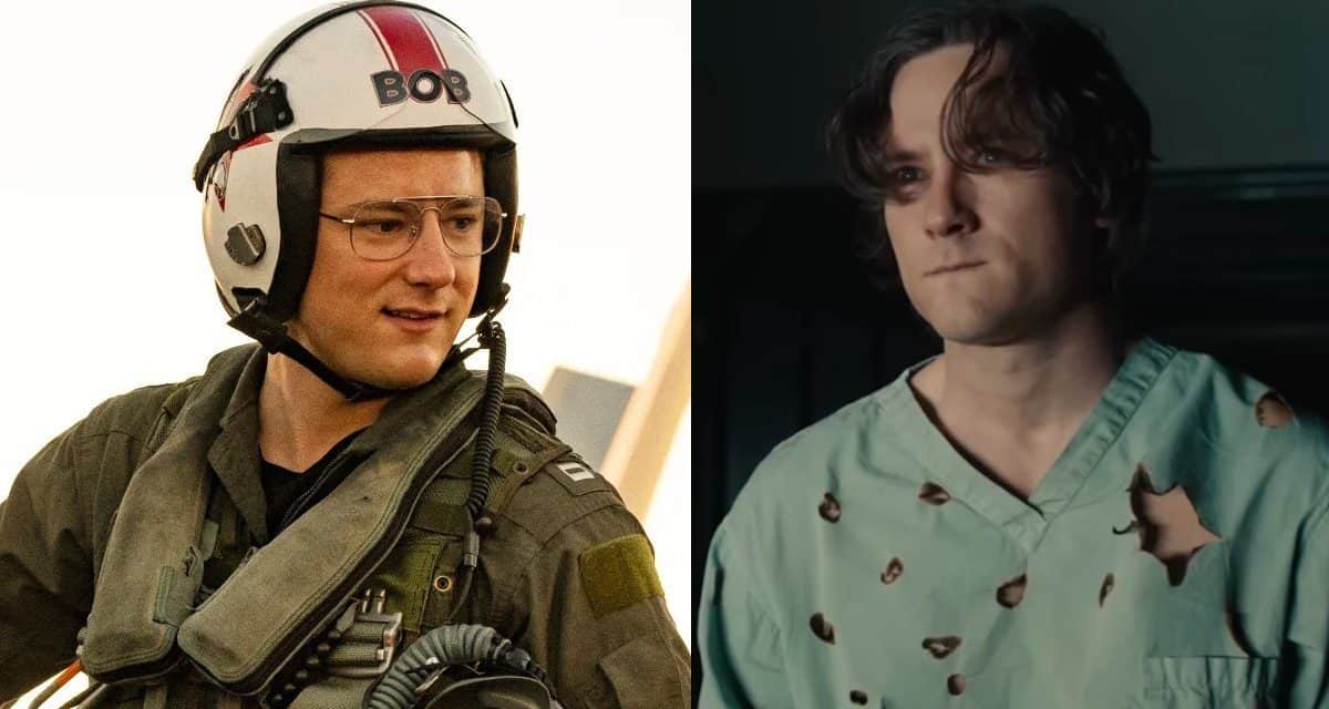 Lewis Pullman und sein drittes Bob-Abenteuer in Berlin