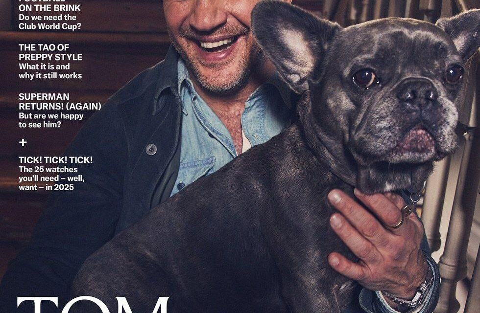 Tom Hardy in Berlin: Stärke und Loyalität im Vergleich