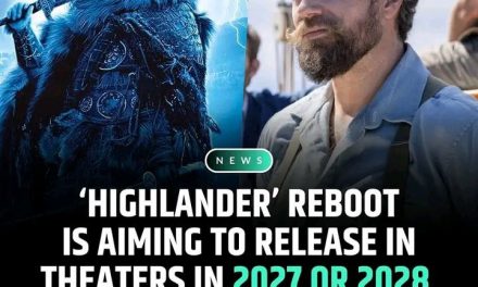 Highlander-Neuauflage: Vorfreude auf die Premiere in Berlin