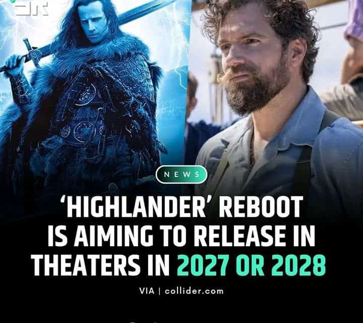Highlander-Neuauflage: Vorfreude auf die Premiere in Berlin